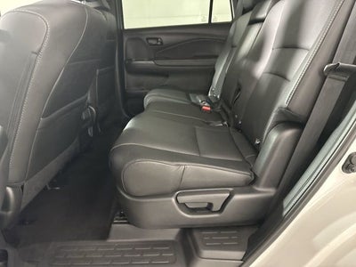 2022 Honda Passport EX-L