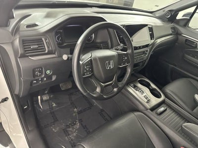 2022 Honda Passport EX-L