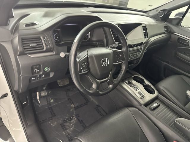 2022 Honda Passport EX-L