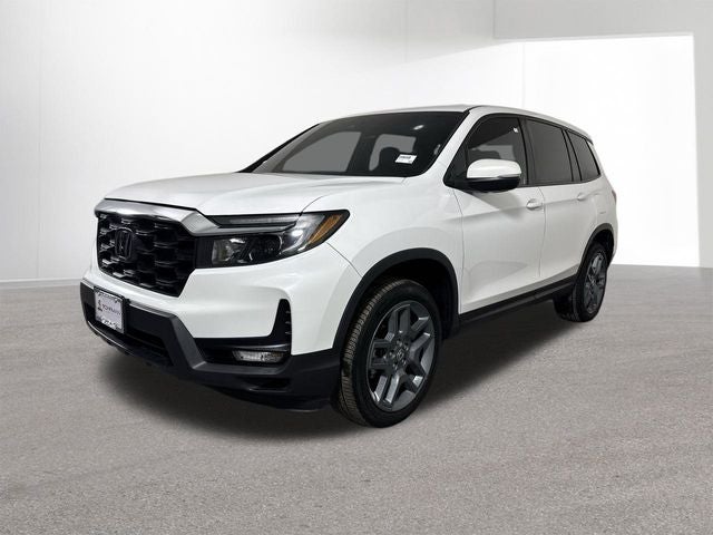 2022 Honda Passport EX-L