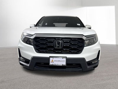 2022 Honda Passport EX-L