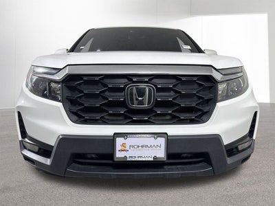 2022 Honda Passport EX-L