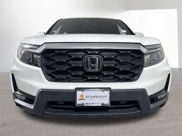 2022 Honda Passport EX-L