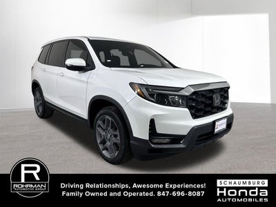 2022 Honda Passport EX-L