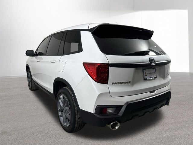 2022 Honda Passport EX-L