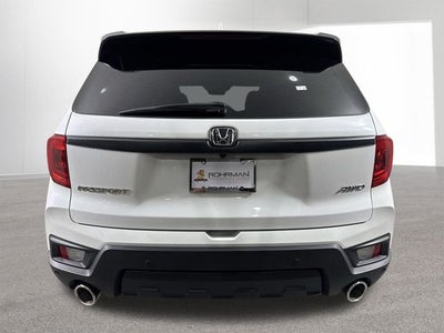 2022 Honda Passport EX-L