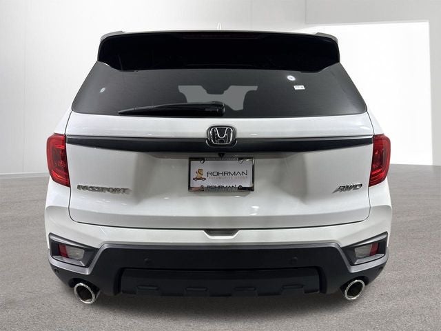 2022 Honda Passport EX-L