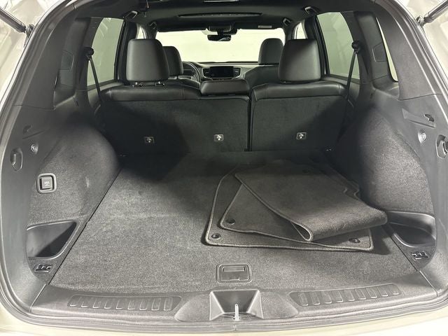 2022 Honda Passport EX-L