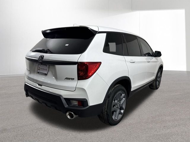 2022 Honda Passport EX-L
