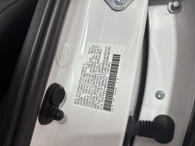 2022 Honda Passport EX-L