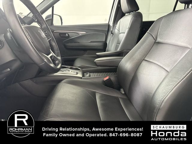 2022 Honda Passport EX-L