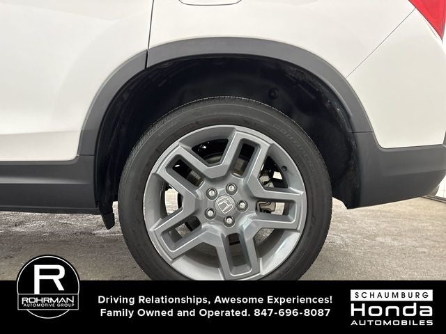 2022 Honda Passport EX-L