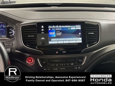 2022 Honda Passport EX-L