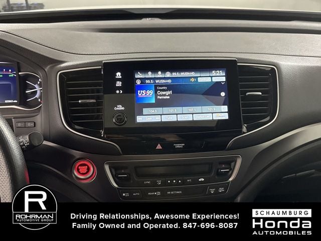 2022 Honda Passport EX-L