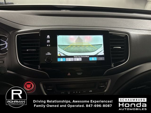 2022 Honda Passport EX-L