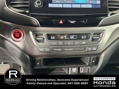 2020 Honda Passport EX-L