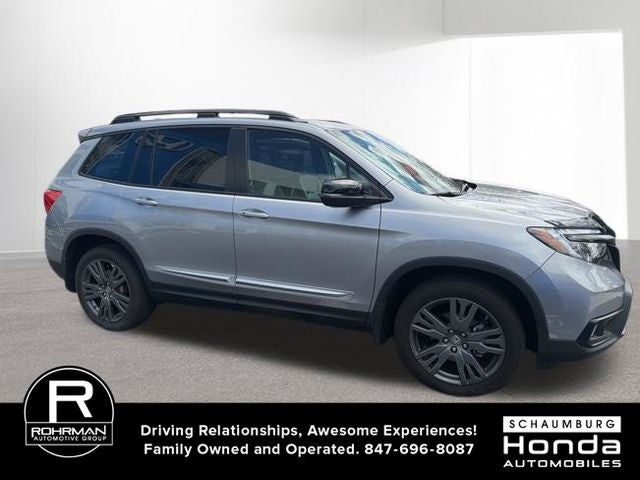 2020 Honda Passport EX-L