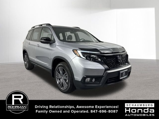 2020 Honda Passport EX-L
