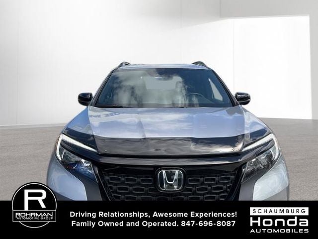 2020 Honda Passport EX-L