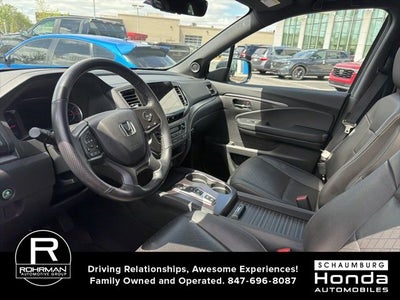 2020 Honda Passport EX-L