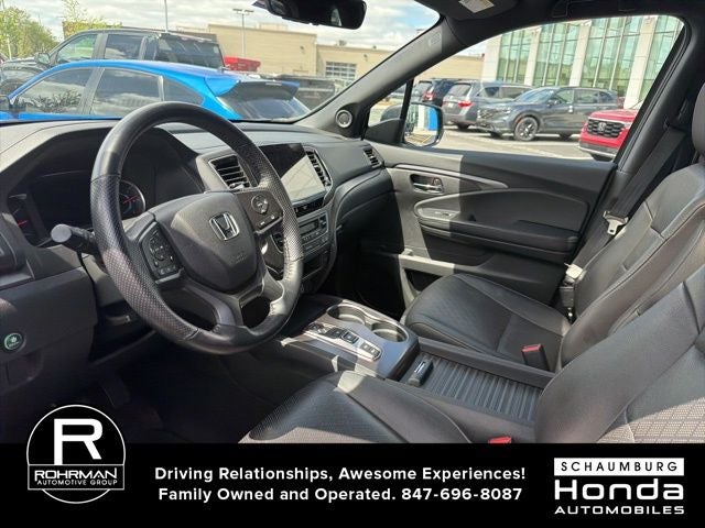 2020 Honda Passport EX-L