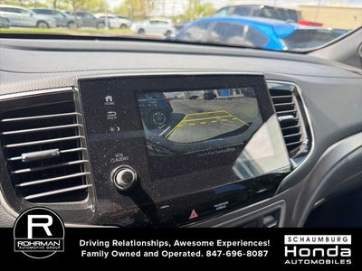 2020 Honda Passport EX-L