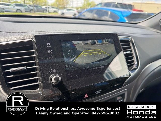 2020 Honda Passport EX-L