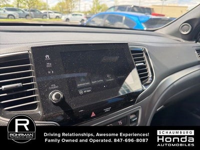 2020 Honda Passport EX-L