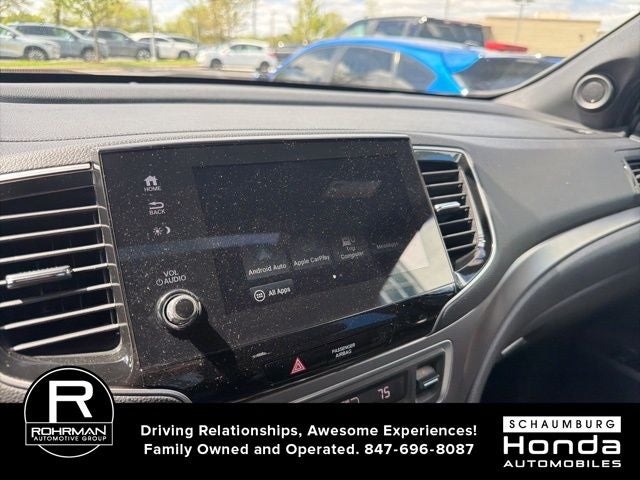 2020 Honda Passport EX-L