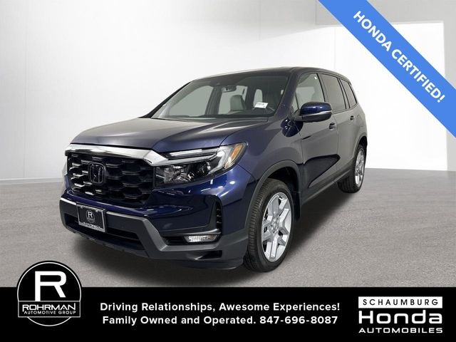 2024 Honda Passport EX-L
