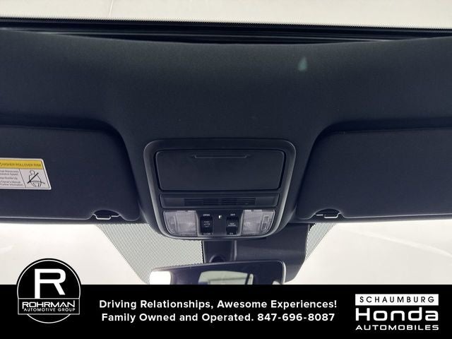 2024 Honda Passport EX-L