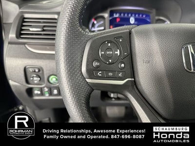 2024 Honda Passport EX-L