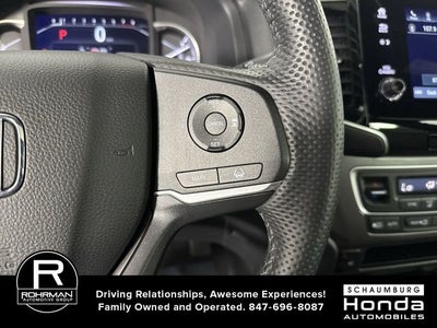 2024 Honda Passport EX-L