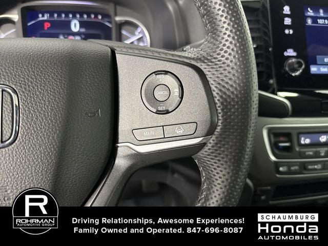 2024 Honda Passport EX-L
