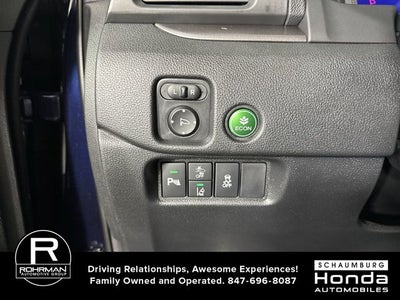 2024 Honda Passport EX-L