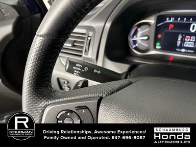 2024 Honda Passport EX-L