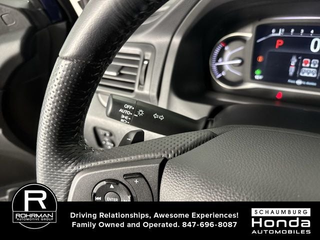 2024 Honda Passport EX-L