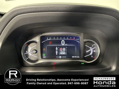 2024 Honda Passport EX-L