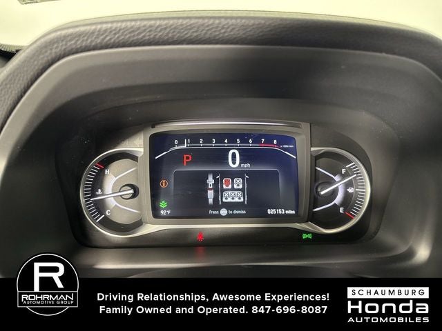 2024 Honda Passport EX-L