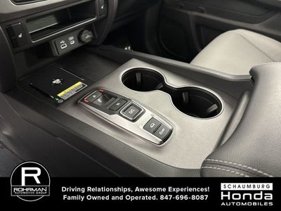 2024 Honda Passport EX-L
