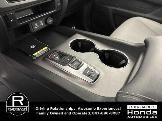 2024 Honda Passport EX-L