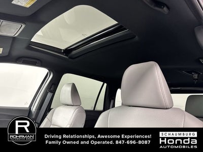 2024 Honda Passport EX-L