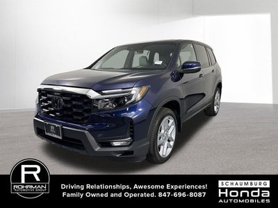 2024 Honda Passport EX-L
