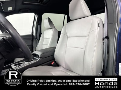 2024 Honda Passport EX-L