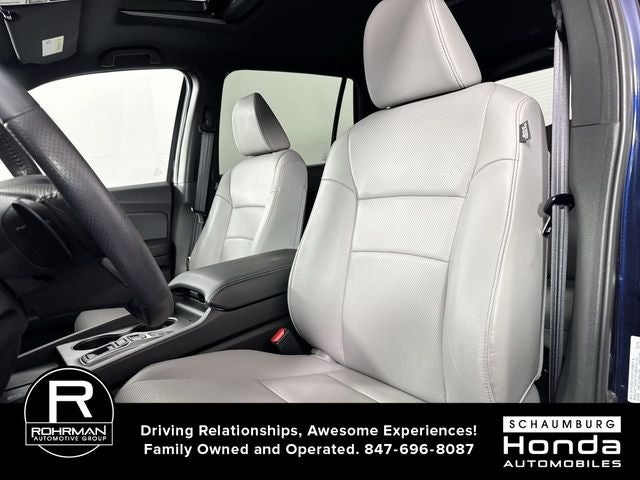 2024 Honda Passport EX-L