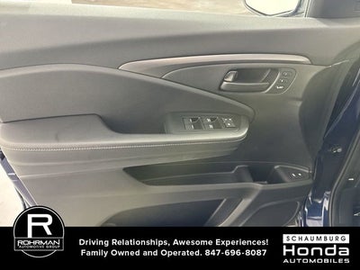 2024 Honda Passport EX-L