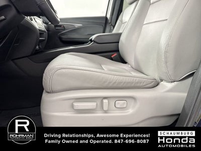 2024 Honda Passport EX-L