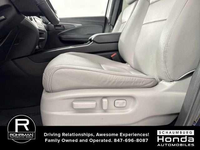 2024 Honda Passport EX-L