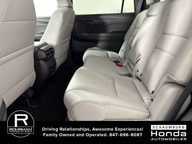 2024 Honda Passport EX-L