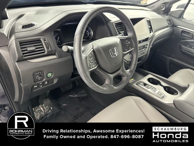 2024 Honda Passport EX-L